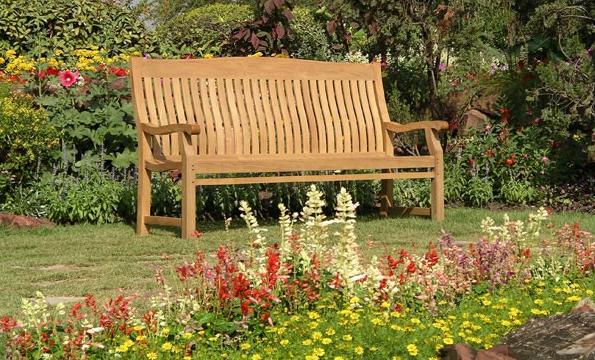 Beautiful Garden Benches all with 25% Off