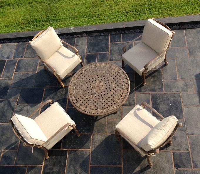 Dynasty Fire Pit Set