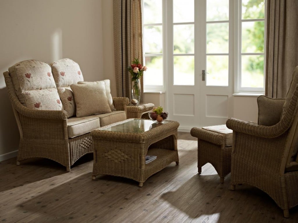 Stunning Hand woven rattan