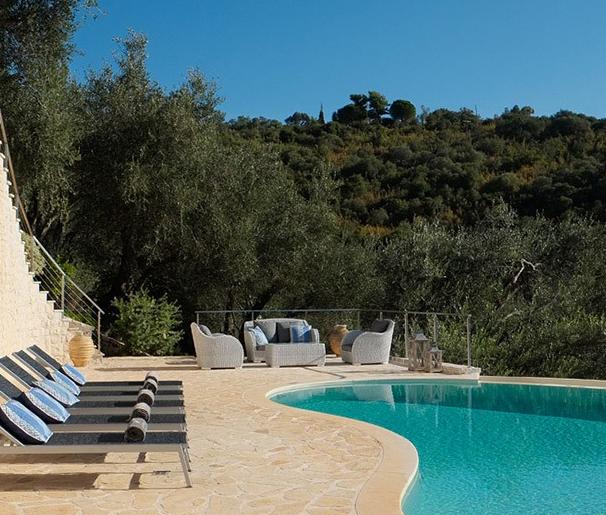 Monte Carlo Outdoor Rattan