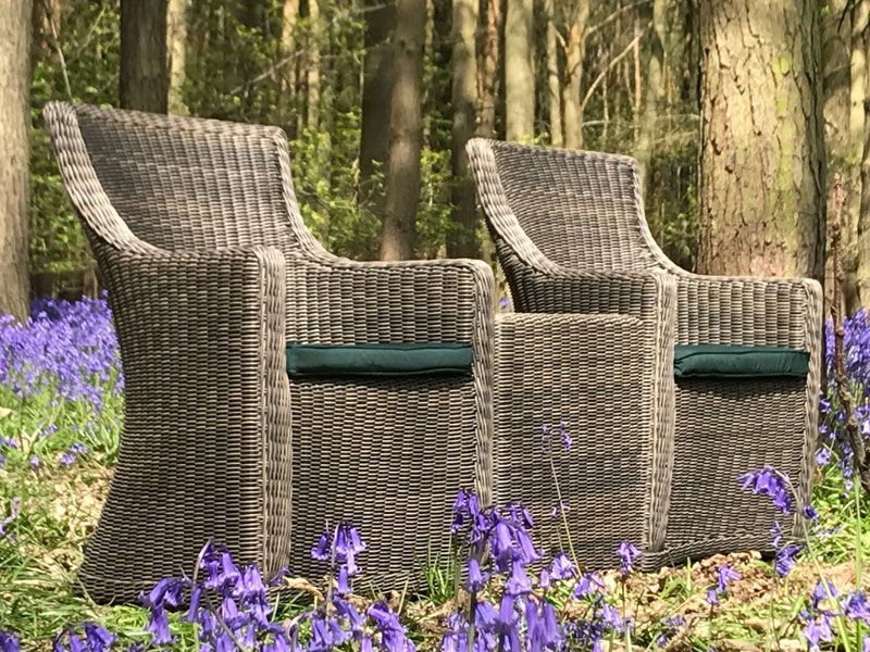 Seville Duo Set-Garden Furniture Centre-MidInstock,instock,MidRange,Teak,Outdoor Furniture,Rattan Furniture,Balcony & Duo Sets-{collection_title}