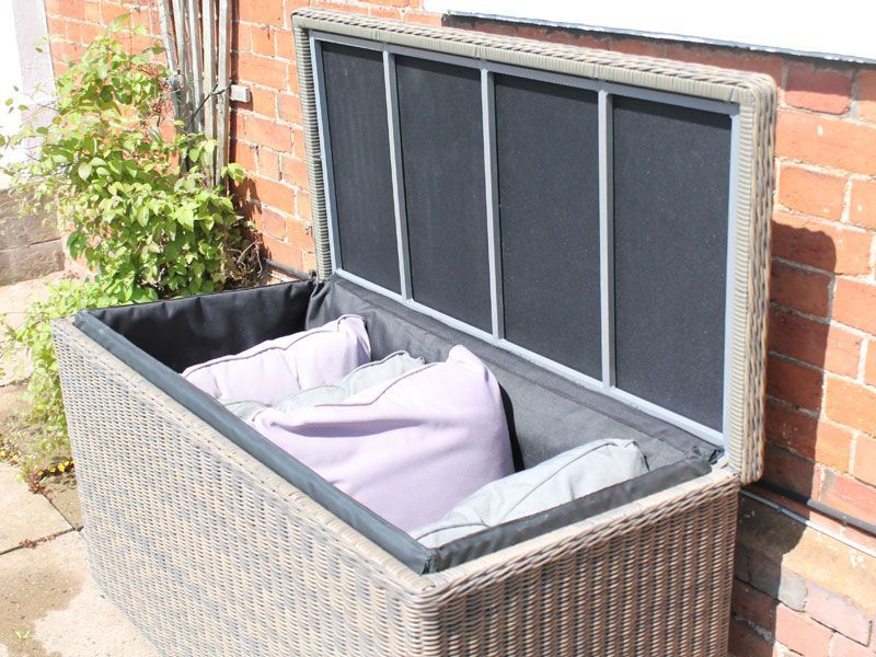 Seville Cushion Box