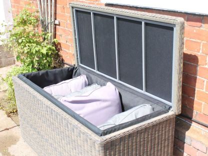 Seville Cushion Box