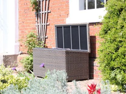 Seville Cushion Box