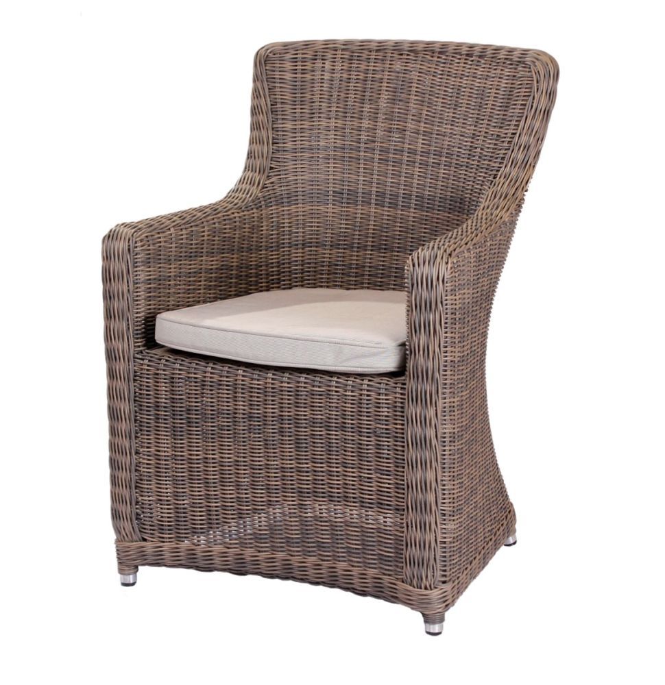 Seville 6 Chair Dining Set 