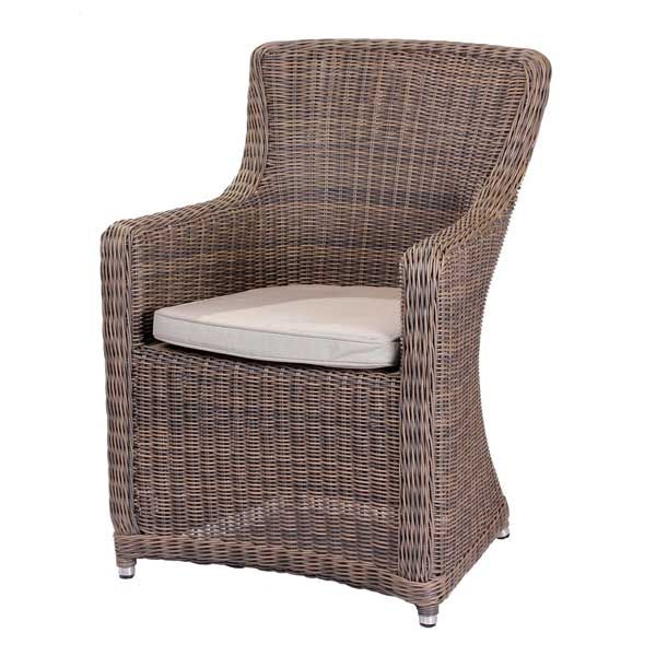 Seville Dining Chair | Summergrass Weave 
