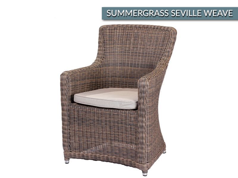 Valencia 10 Chair Dining Set 