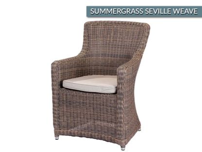 Valencia 10 Chair Dining Set 