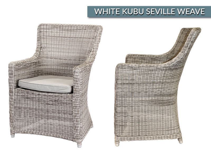 Valencia 10 Chair Dining Set 