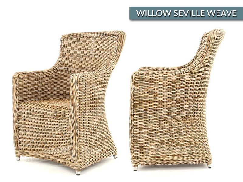 Valencia 10 Chair Dining Set 