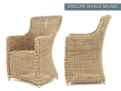 Valencia 10 Chair Dining Set 