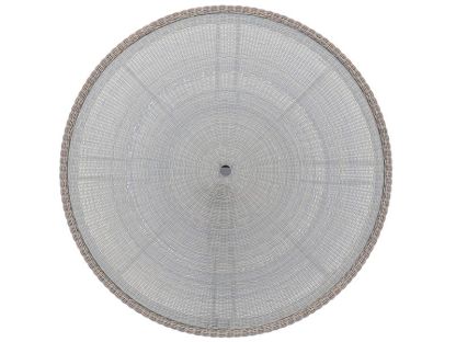 Seville Rattan Round Table 