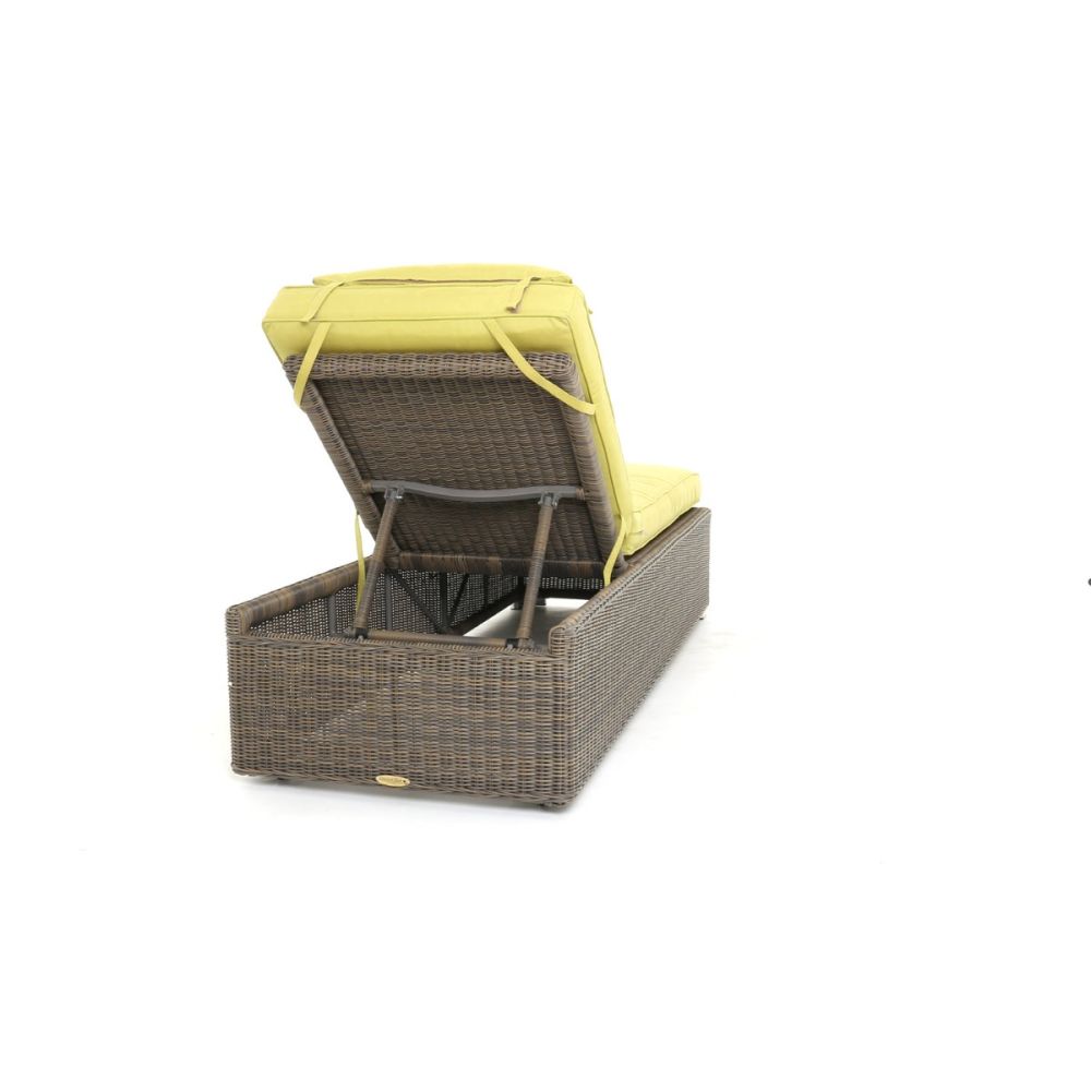 Seville Sun Lounger