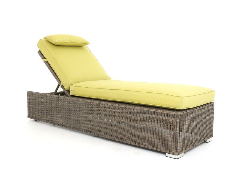 Summergrass Sun Lounger-Garden Furniture Centre-MidInstock,instock,MidRange,Loungers,Outdoor Furniture,Rattan Furniture,Loungers & Daybeds,Rattan,Rattan Loungers,Rattan Loungers Loungers-{collection_title}
