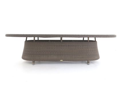 Seville Rattan Oval Table