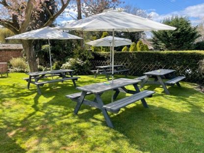 Sherwood Picnic Table | 140cm