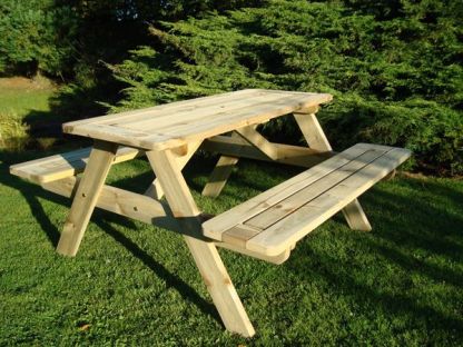 Sherwood Picnic Table | 140cm