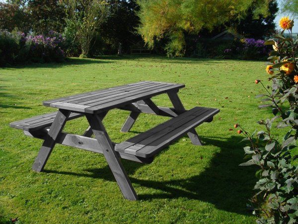 Sherwood Picnic Table 180cm | FSC® Certified-Garden Furniture Centre-LowRange,MidRange,Information,Amazon Trade Account,Benches,Outdoor Furniture,Picnic Tables,FSC®-{collection_title}