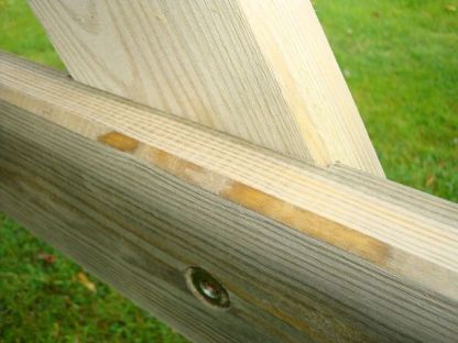 Sherwood Picnic Table | 140cm
