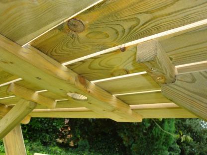 Sherwood Picnic Table | 140cm