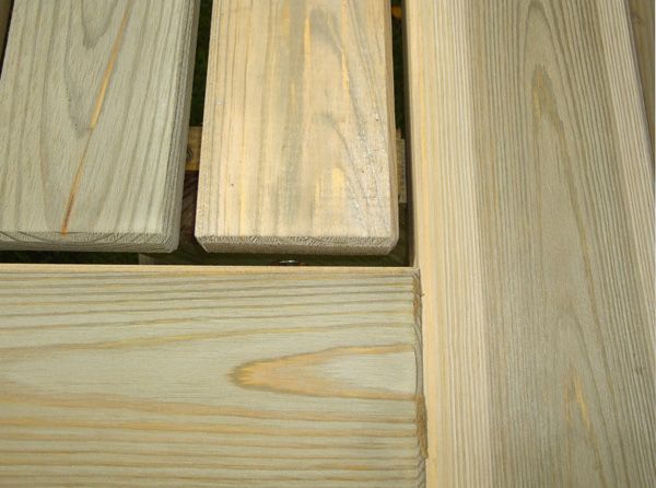 Sherwood Picnic Table | 140cm