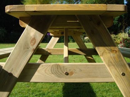 Sherwood Picnic Table | 140cm