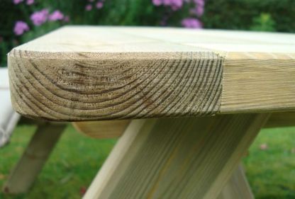 Sherwood Picnic Table | 140cm