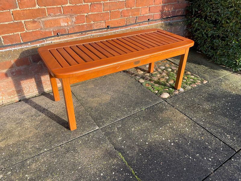 Sherwood Rectangular Coffee Table