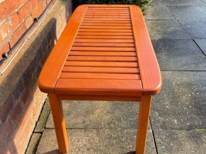 Sherwood Rectangular Coffee Table
