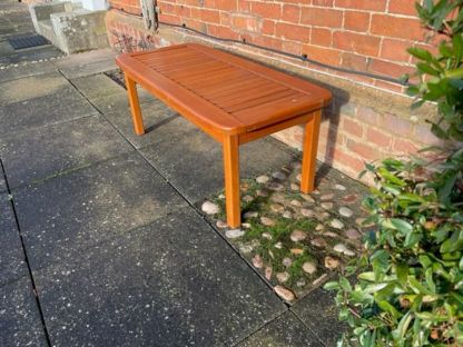 Sherwood Rectangular Coffee Table