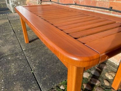 Sherwood Rectangular Coffee Table