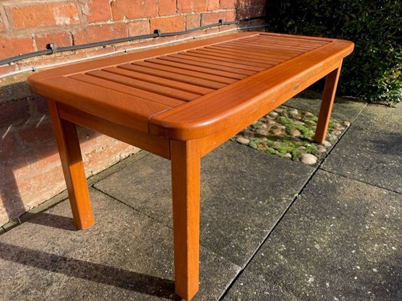 Sherwood Rectangular Coffee Table-Garden Furniture Centre-48Hour Dispatch,LowRange,Under 100,Indoor Dining,Coffee Table,Outdoor Furniture,Conservatory,Indoor Accessories-{collection_title}