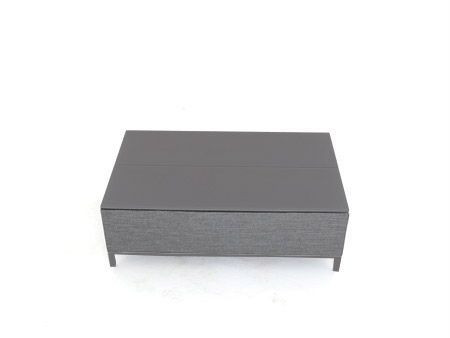 Sicilie Coffee Table | Anthracite Frame 