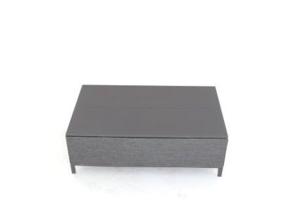 Sicilie Coffee Table | Anthracite Frame 
