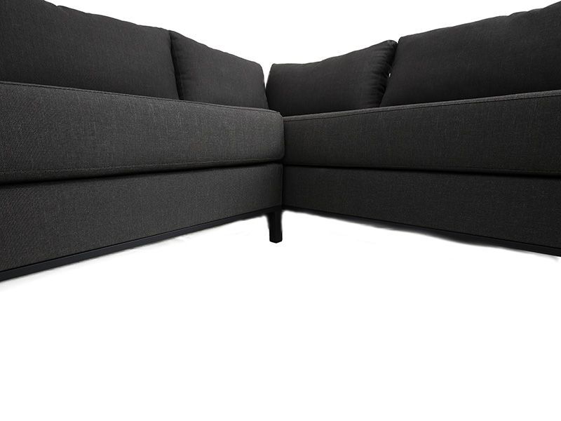 Sicilie Corner Sofa Unit | Right-Garden Furniture Centre-HighRange,Outdoor Lounging,Outdoor Furniture,Metal Furniture,Corner Lounge Units,Sicilie Range,Metal,Metal Sofas-{collection_title}