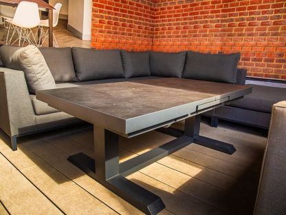 Sicilie Ceramic Extending Table