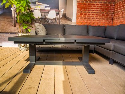 Sicilie Ceramic Extending Table