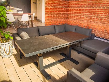 Sicilie Ceramic Extending Table