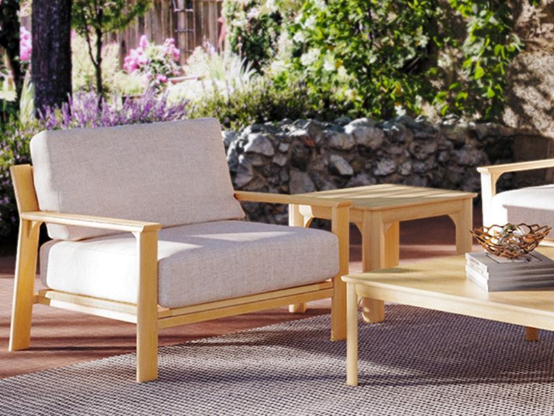 Sienna Lounge Side Table 