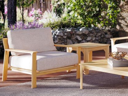 Sienna Lounge Side Table 