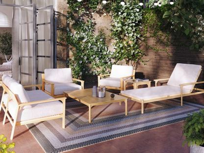 Sienna 2 Seater Sofa Set 
