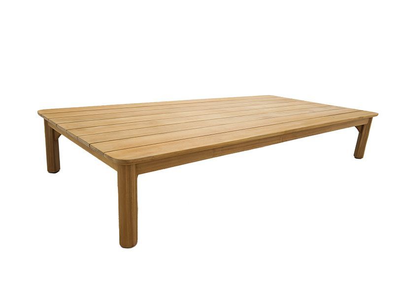 Sienna Lounge Coffee Table -Garden Furniture Centre-MidInstock,instock,MidRange,Outdoor Furniture,Teak Garden Furniture,Sienna Range,Sale,Coffee Table,Teak,Clearance Line-{collection_title}
