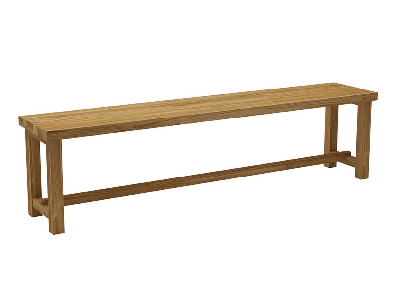 Himalayan Teak Counter Bar Table | 3.5m 