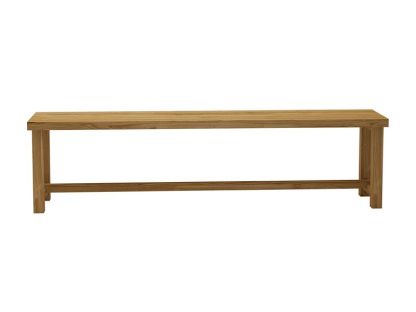 Himalayan Teak Counter Bar Table | 3.5m 