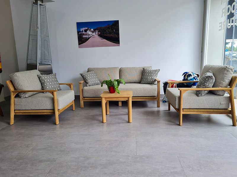 Sienna 2 Seater Sofa Set 