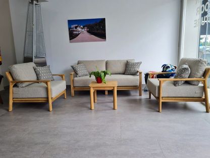Sienna 2 Seater Sofa Set 