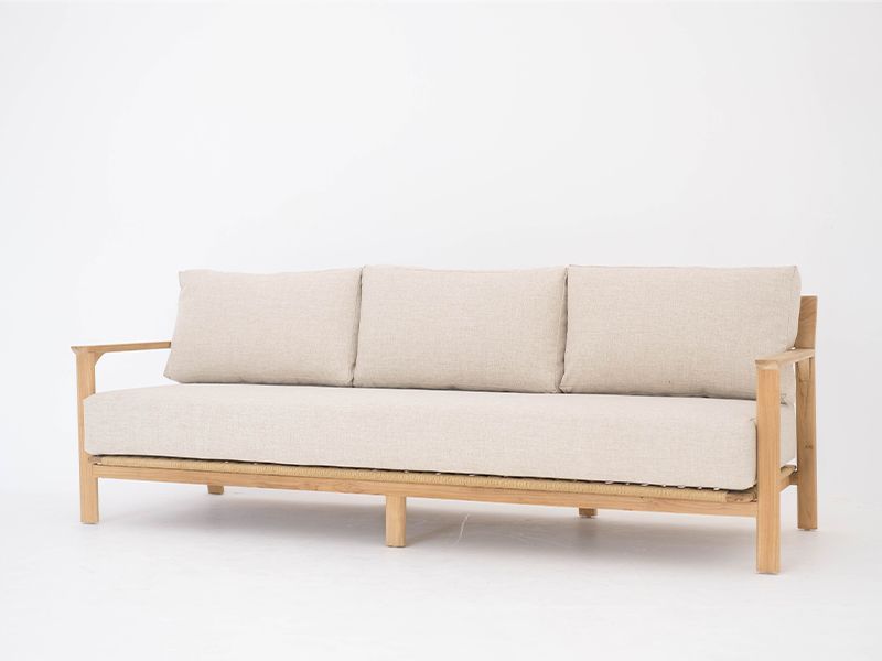 Sienna Sun Lounger Suite-Garden Furniture Centre-HighRange,Outdoor Furniture,Teak Garden Furniture,Lounge Suites & Sets,Sienna Range-{collection_title}