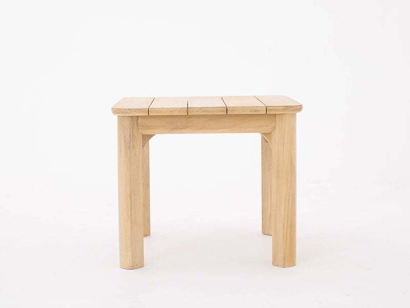 Sienna Lounge Side Table -Garden Furniture Centre-LowRange,Side Table,Indoor Dining,Outdoor Furniture,Teak Garden Furniture,Sienna Range,Teak,Sale,Clearance Line-{collection_title}