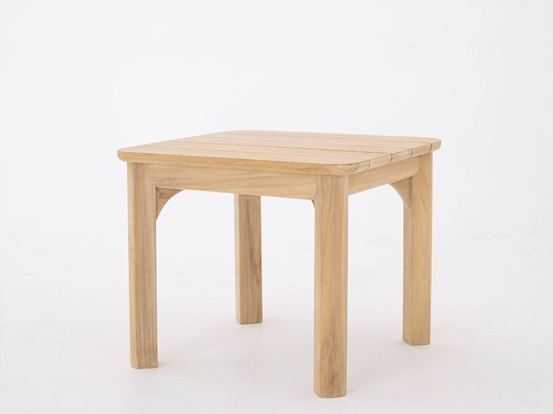 Sienna Lounge Side Table -Garden Furniture Centre-LowRange,Side Table,Indoor Dining,Outdoor Furniture,Teak Garden Furniture,Sienna Range,Teak,Sale,Clearance Line-{collection_title}