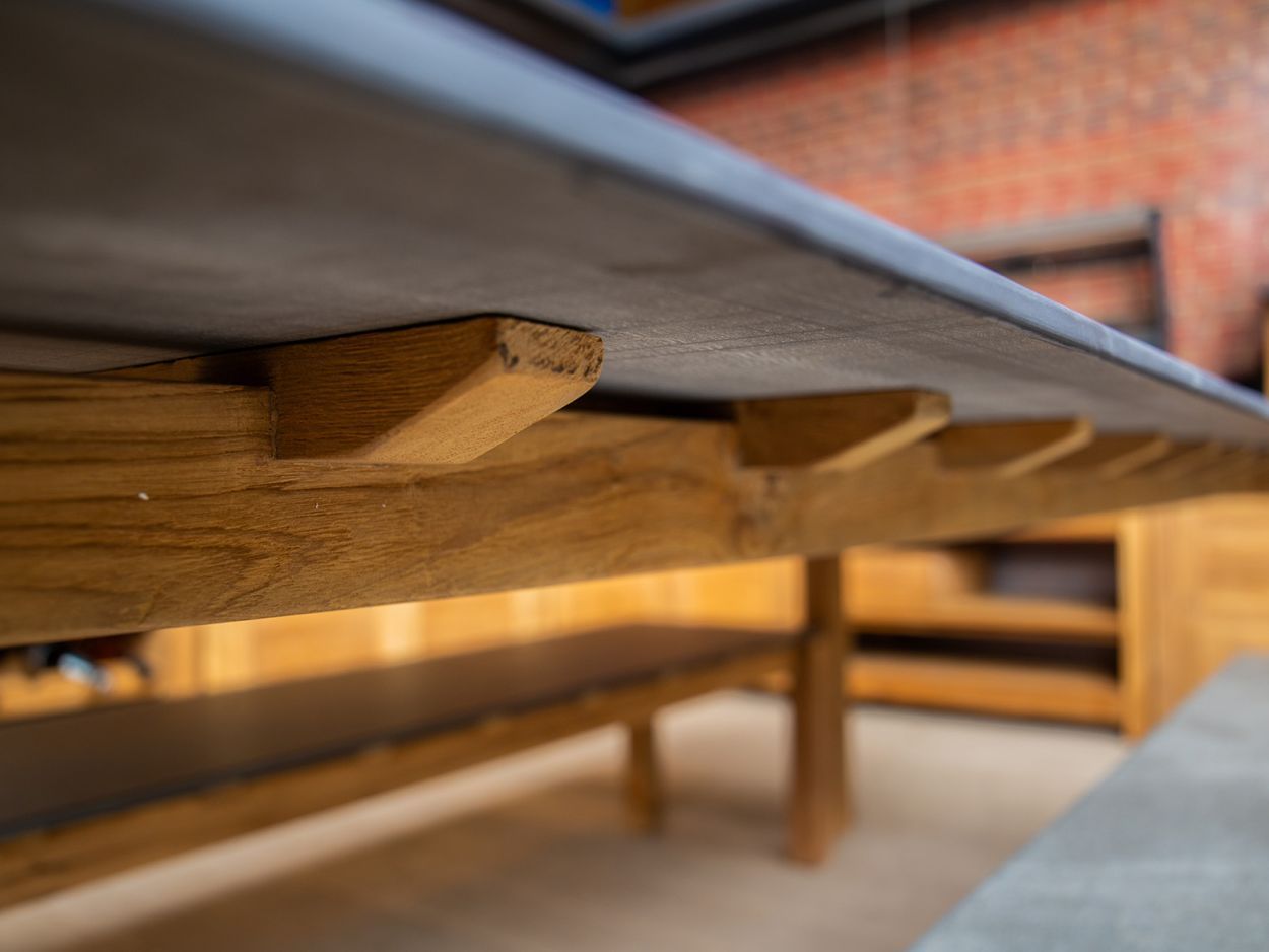 Sierra Bench Set-Garden Furniture Centre-HighRange,Teak,Tables,Dining Set,Outdoor Furniture,Teak Garden Furniture,Outdoor Dining-{collection_title}